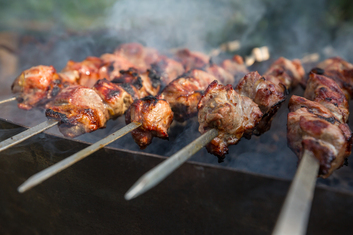 Barbecue Afbeelding van Barbecue